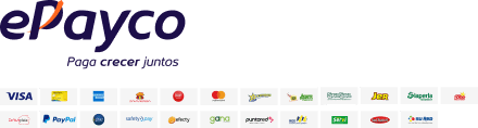 pagos procesados por epayco 370px